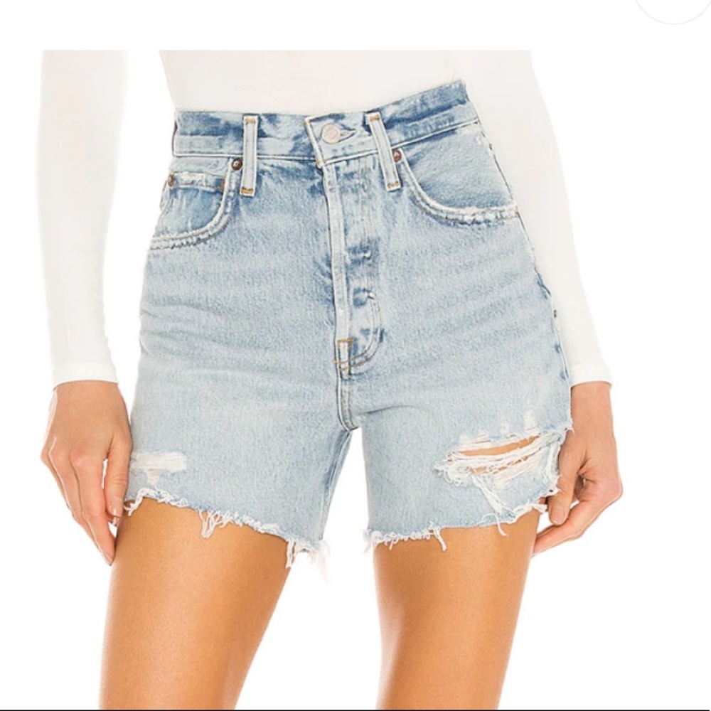 AGOLDE Riley Short Size 27